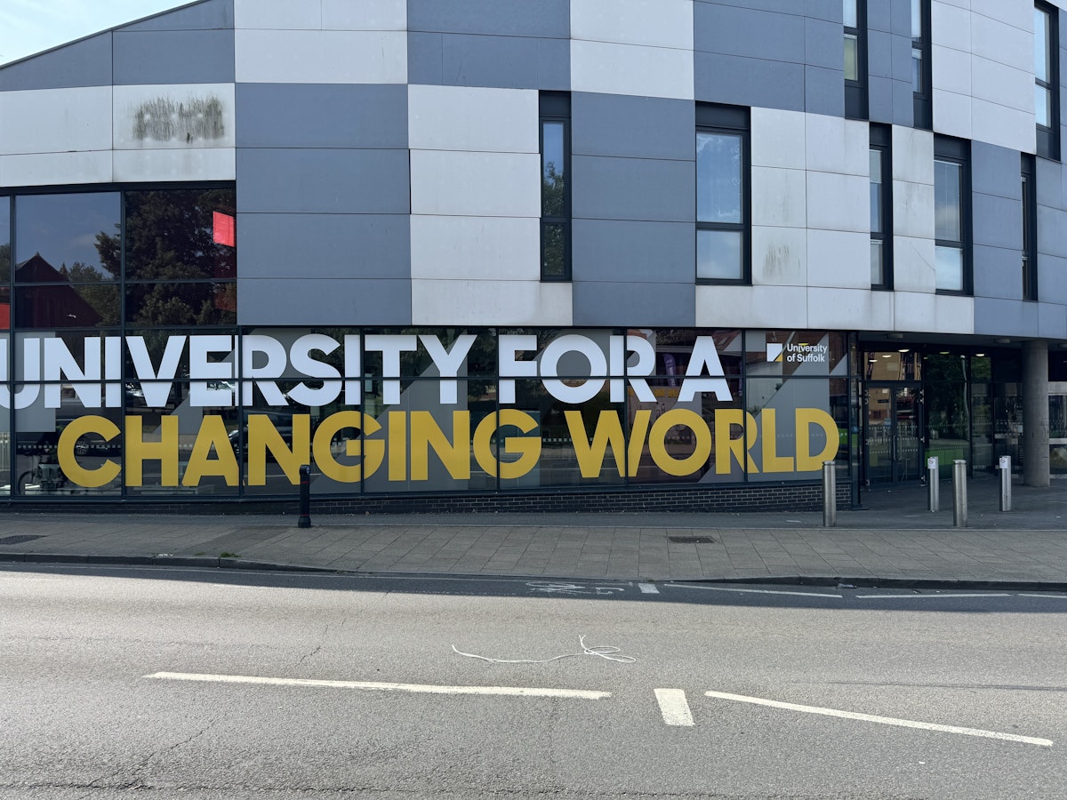 University of Suffolk